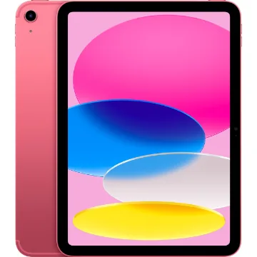 Apple iPad A16 11" 128GB Wi-Fi Tablet Pembe MD4E4TU/A
