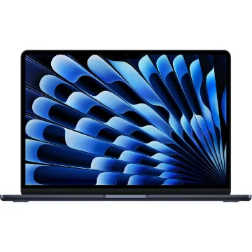 Apple MacBook Air M5 16GB 512GB SSD macOS 13" Taşınabilir Bilgisayar Gece Yarısı MDHE4TU/A